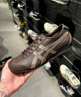 Onitsukaa tigerr Mexico 66 SD Licorice BrownChampagne
