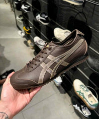 Onitsukaa tigerr Mexico 66 SD Licorice BrownChampagne
