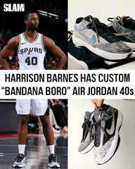 Bandana Boro Air Jordan 40
