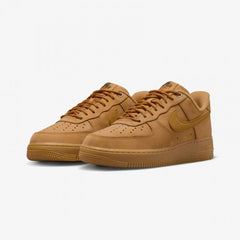 Nikee AirForce 1 Low Flex Wheat