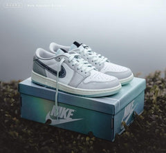 Nikee aj retro 1 year of snake