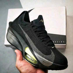 Nikee 3 Air Zoom Alphafly Next 3 Black Olive Aura 641