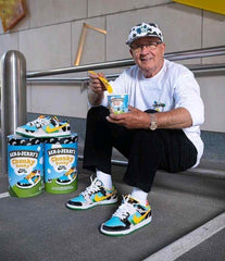 Nikee SB Dunk Low Chunky Dunky BEN AND JERYY UA Quality