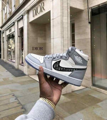 Nikee Air jordan Retro 1 X High diorr UA 451