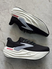 Brooks Glycerin Max Black White
