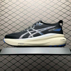 ASICSS GEL-KAYANO 31 Black Silver 6104