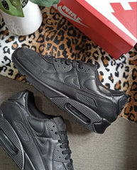Nik.e Airmax 90 All Black