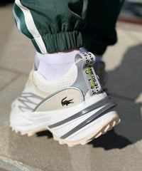 Lacostte Audyssor Trail White