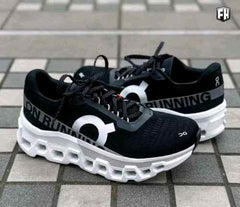 On Running CloudMonster 2 Black Frost 1105