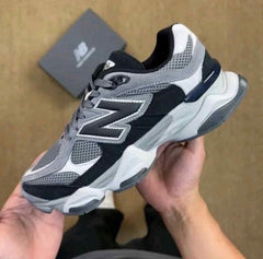 Neww Balancee 9060 Black Grey Castlerock 2635