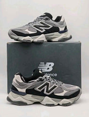 Neww Balancee 9060 Black Grey Castlerock 2635