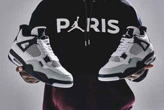 Jordan Retro 4 PSG PARIS SAINT GERMAIN semi ua