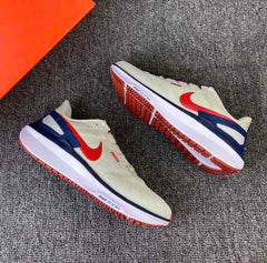 nikee air zoom structure 25 cream multi