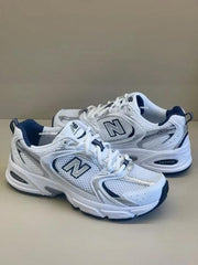 WOMEN New Balnac e 530 White Navy fix