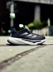 Adida_s Supernova rise black white sale