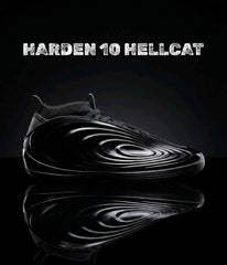 Adiddass Harden Vol 10 HellCat Core Black 1197