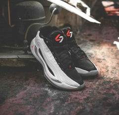Nikee Air Jordan Luka 4 White Cement