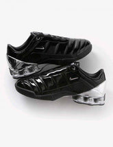 Nikee x Maha Amsterdam Total 90 Shox Magia SP Metallic Black Silver