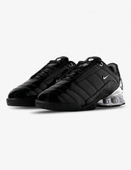 Nikee x Maha Amsterdam Total 90 Shox Magia SP Metallic Black Silver