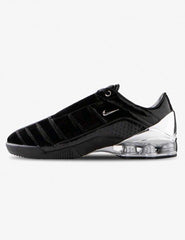 Nikee x Maha Amsterdam Total 90 Shox Magia SP Metallic Black Silver