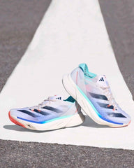 Adidass Adizero Adios Pro 3 Aurora Ink Flash Aqua 1247