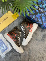 loui_s Vuitto.n l.v brown mid Premium sneakers shoes Sale