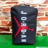 Nikee Air Jordan Black Shoe Bag