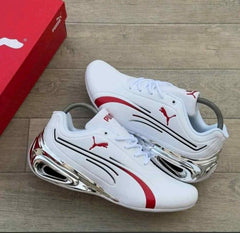 Pumaa structure cat racer golf sneakers 594