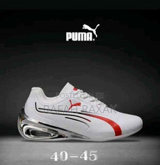 Pumaa structure cat racer golf sneakers 594