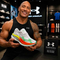 UNDERR ARMOUR LI-RUNNING SHOES 646