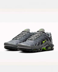 Nikee AirMax Plus Smoke Grey Volt 5040