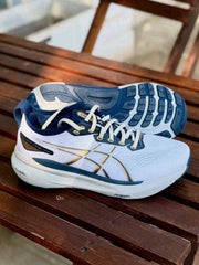 Asicss Gel KAYANO 31 Glacier Grey White