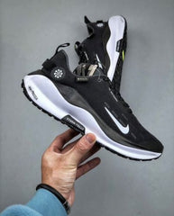 Nikee Infinity Run 4 Gore Tex Black White