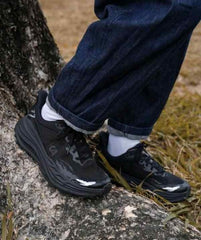Hoka Stinson ATR 7 All Black 580