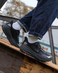 Hoka Stinson ATR 7 All Black 580