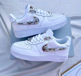 Nikee Airforce 1 Molten Metal 5026