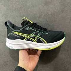 Asicss Gel-Kayano 32 Black Jasper Green 1161