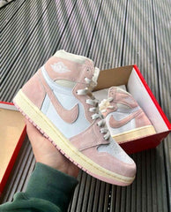 Nikkee air jordan 1 high WASHED PINK semi ua for HER