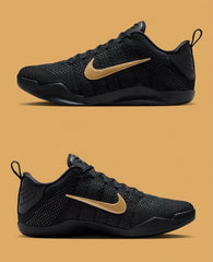 Nikee Kobe 11 Protro Fade to Black