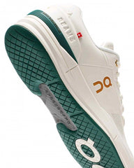 On Cloud The Roger Pro x BEAMS Ivory Evergreen