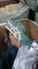 Onitsuka Tiger Mexico 66 Safari Green