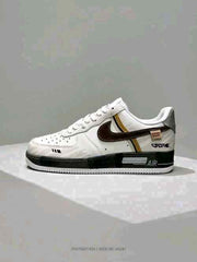 Nikee Airforce 1 X Panda Prank Fog Wrapped 493
