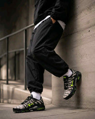 Nikee Airmax Plus Utility Tan Volt 2387