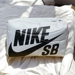 Nikee SB Dunk Grey Shoe Bag