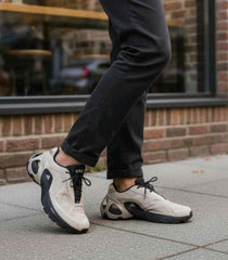 Adidass Wonder Runner Beige Black Gold 5053