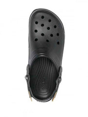 CROCSS Classic All Terrain Clogs Black