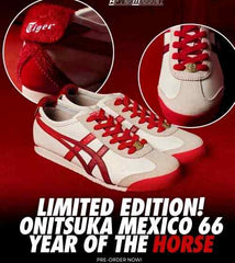 Onitsukaa Tiger Mexico 66 Year Of Horse 2026