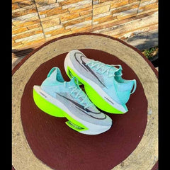Nikee Air Zoom Alphafly Next 2 Mint Foam Volt