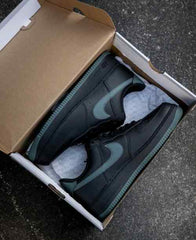 Nikee AirForce 1 Low Vintage Green