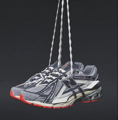 New Balncce 1906A Slate Grey Drift Red